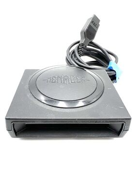 SEGA GENESIS MENACER RECEIVER 1658 LIGHT GUN ADAPTER OEM